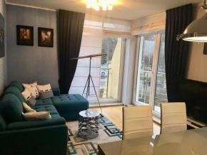 Apartament Środziemnomorski in Władysławowo